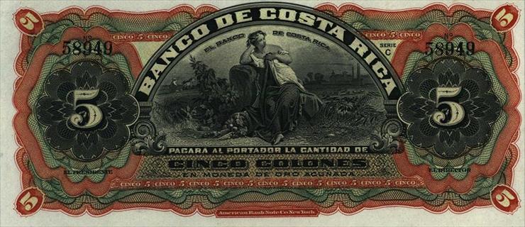 Costa Rica - CostaRicaPS173r-5Colones-1908-donatedTA_f.JPG