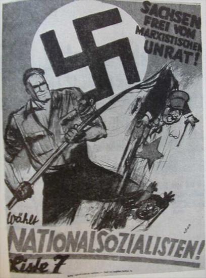 Hitler gazety i plakaty - sachsen7.jpg
