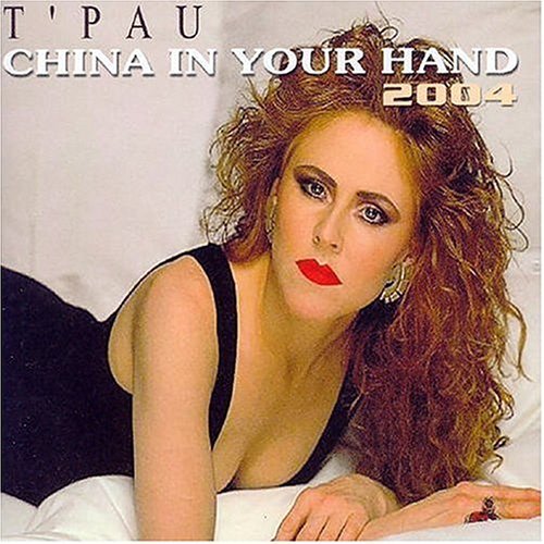 TPau - China In Your Hand - TPau - China In Your Hand CO.jpg