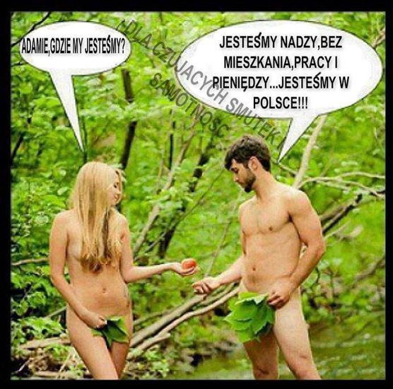 Gify - Okolicznościowe - Adam i Ewa w Polsce.jpeg