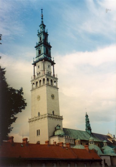 26. Wyprawa markowicka 2002 - 024. Częstochowa-Jasna Góra.jpg