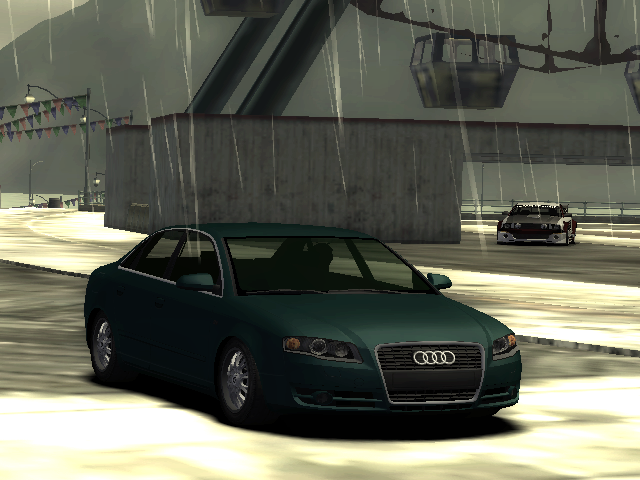 Samochody - Need For Speed Most Wanted - Audi A4.bmp