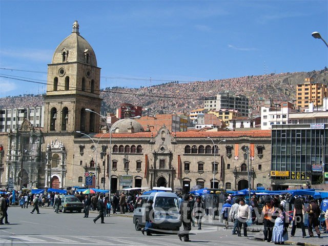 Boliwia - La Paz_Katedra_sw_Franciszka.jpg
