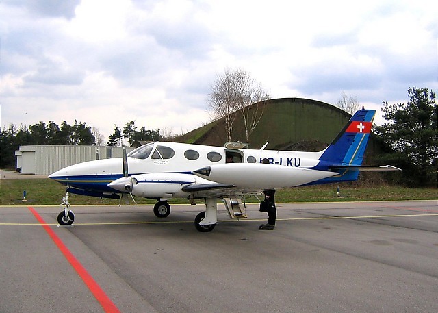 SAMOLOTY - Cessna 340A III.jpg