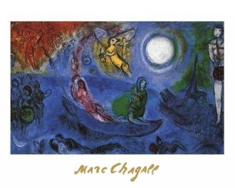 Różne obrazki - Marc Chagall - Koncert.jpg
