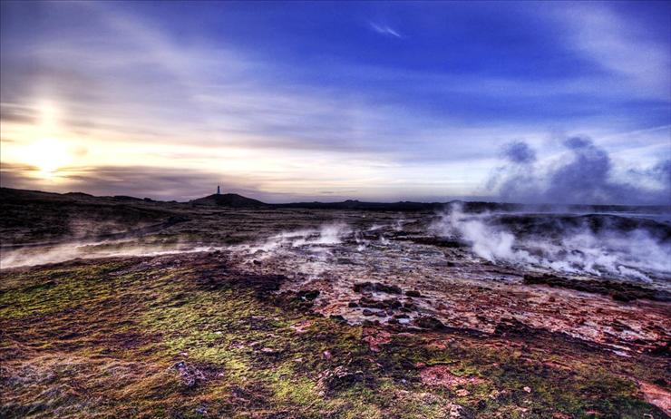 Islandia -zdjęcia - Islandzka ziemia.jpg