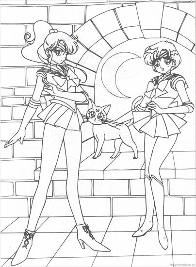 Kolorowanki Sailor Moon1 - kol0505oa0.jpg