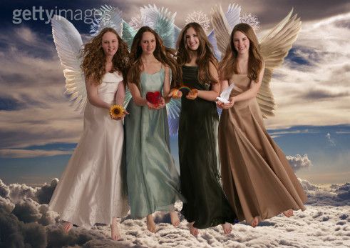 gify i obrazki - 4 anioły.jpg