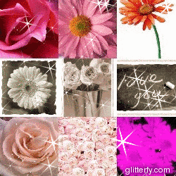 Gify kwiaty - i_love_you_flowers.gif