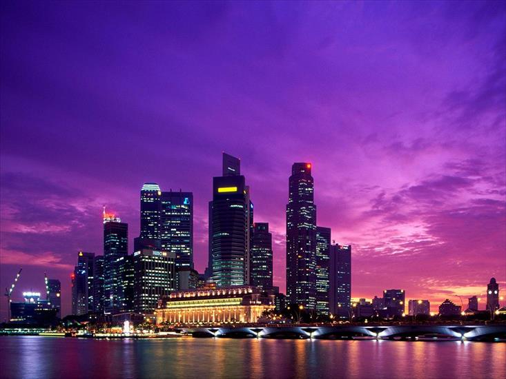 Cuda architektury - Twilight, Singapore - 1600x1200 - ID 42950 - PREMIUM.jpg