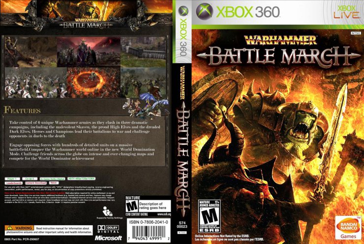 Okładki do gier Xbox360 - Warhammer_Battle_March_NTSC_Custom-cdcovers_cc-front.jpg