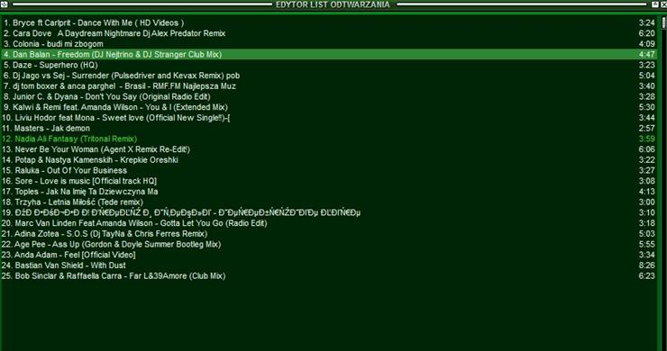 11 - Czrwiec Playlist1.jpg