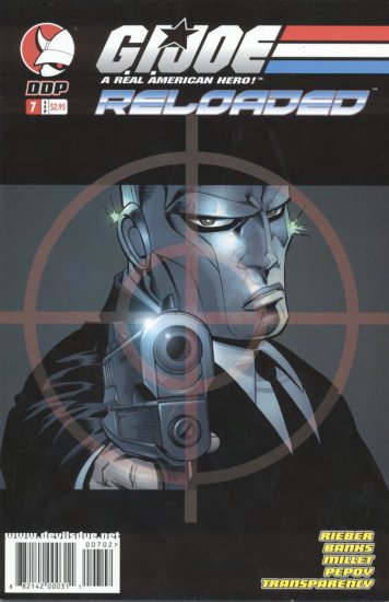 extra covers - G.I.Joe - Reloaded 07 Second Print Cover.jpg