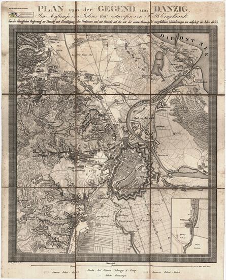 Historyczne Mapy Gdańska - plan_von_der_gegend_um_danzig_1807.jpg