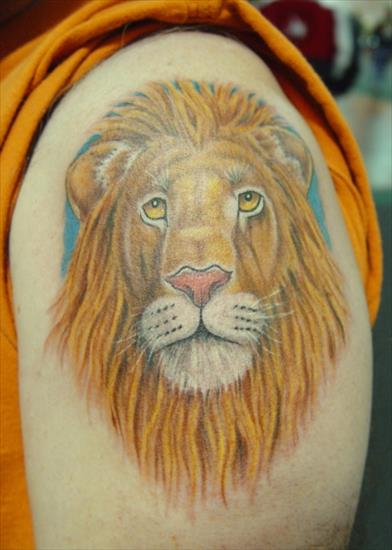 Tatuaże - LionHead.jpg