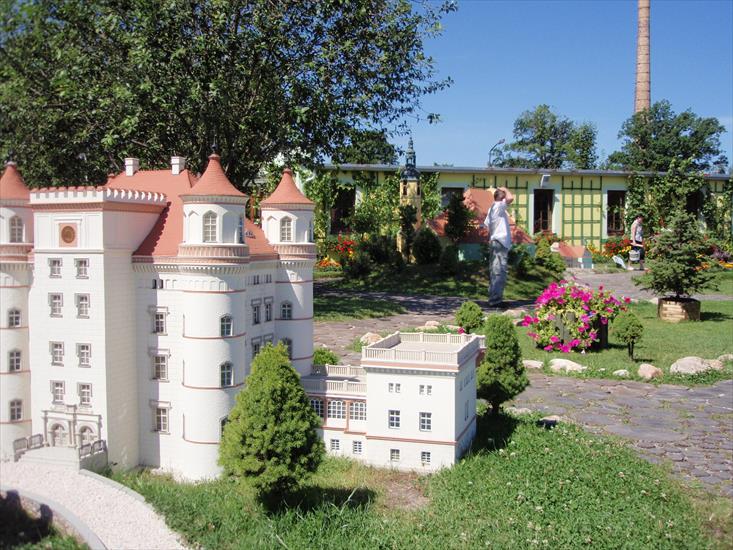 Park Miniatur Zabytków Dolnego Śląska - P7104571.JPG