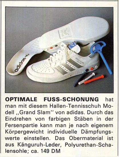 Buty - Adidas Grand Slam shoe 1983.jpg