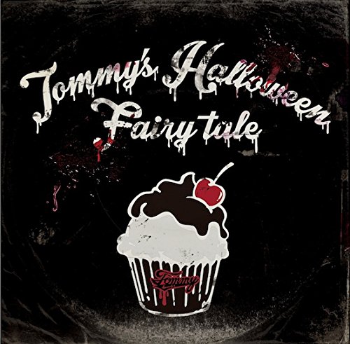 2015 - Tommys Halloween Fairy Tale - cover.jpg