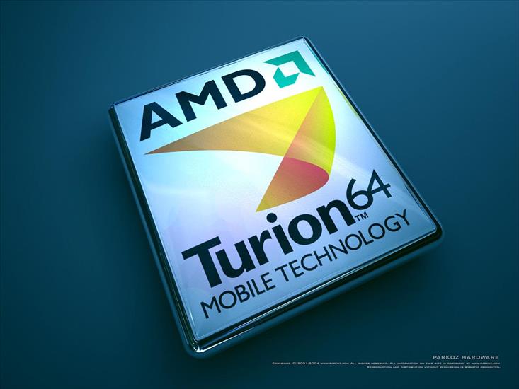 Znaki firmowe komputer - AMD Turion 64.jpg