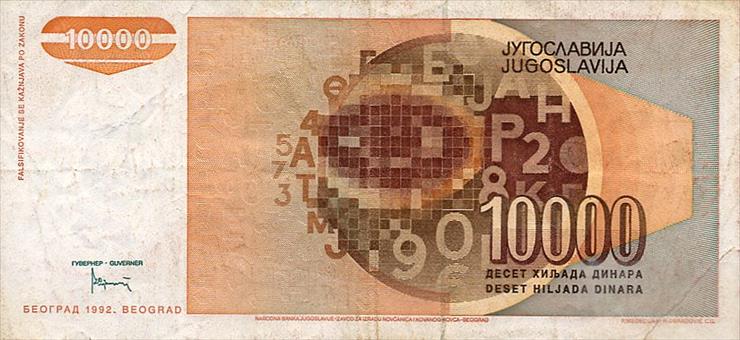 SERBIA - 1992 - 10 000 dinarów b.jpg