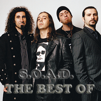 system of a down the best of - Front.jpg