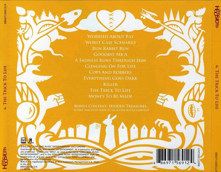 The Hoosiers - The Trick To Life - AllCDCovers_the_hoosiers_the_trick_to_life_2007_retail_cd-back.jpg