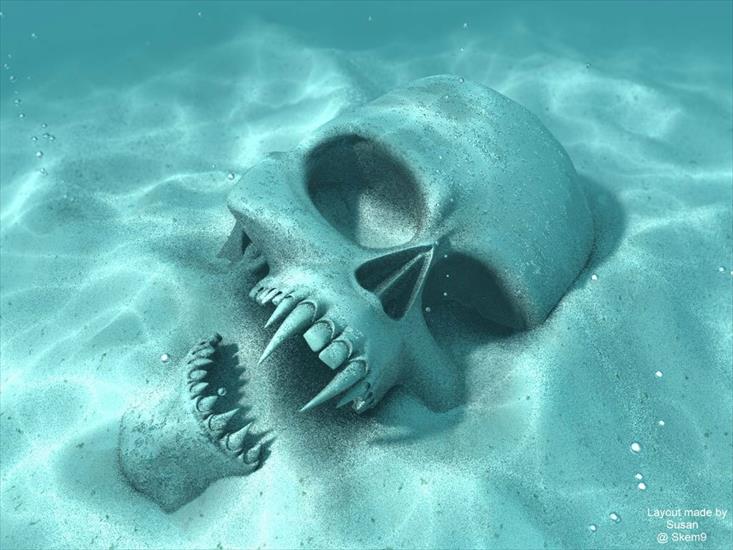 Szkieletorki, czaszki - dead-at-sea-skull.jpg