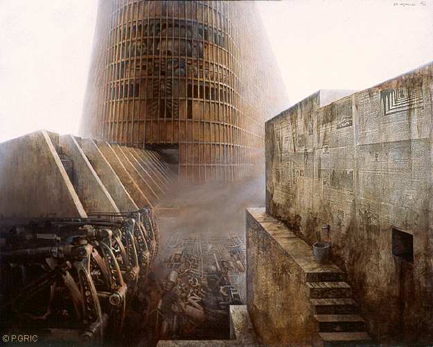Peter Gric - Peter Gric - Town X.jpg