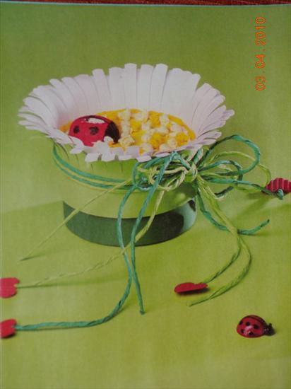 wiosna pomysły szblony - wiosenny kwiat.JPG