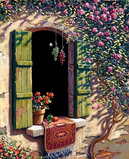 Bob Pejman - Tuscany Window V.jpg