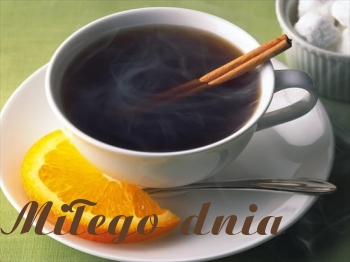 Kawunie i podobne - Herbatka z cytryną Miłego dnia.jpg