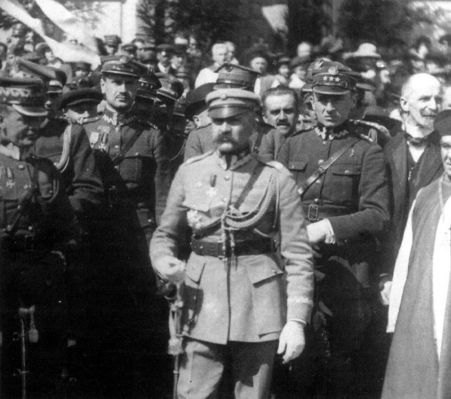 Józef Piłsudski - Płock 10.04.1921r.jpg