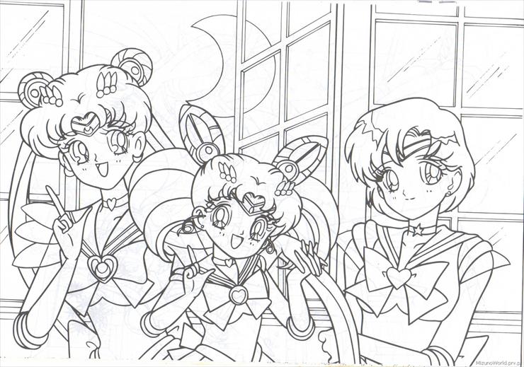 Kolorowanki Sailor Moon1 - kol0209pz5.jpg