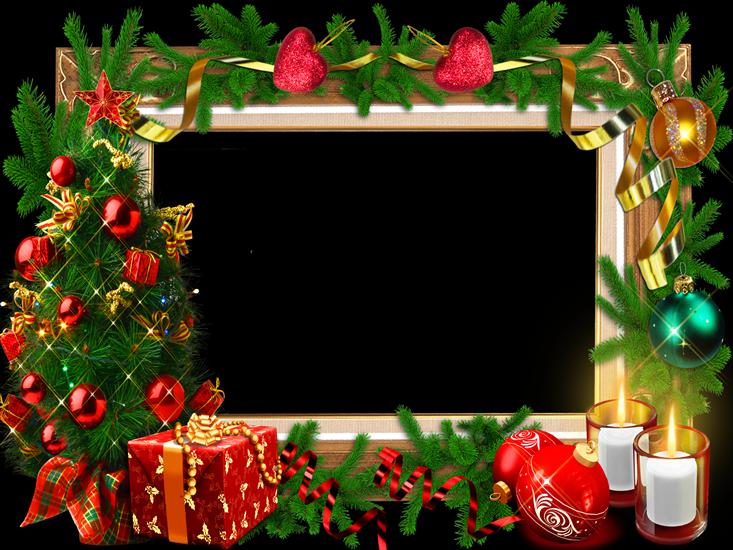 Ramki png - New_Year_frames.png