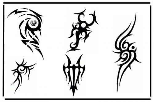 Tatuaże - tribal 4.jpg