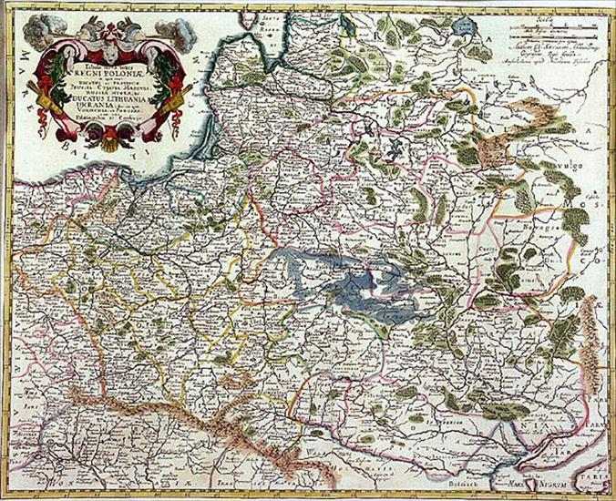 Mapy Polski - STARE - 17wiek.jpg