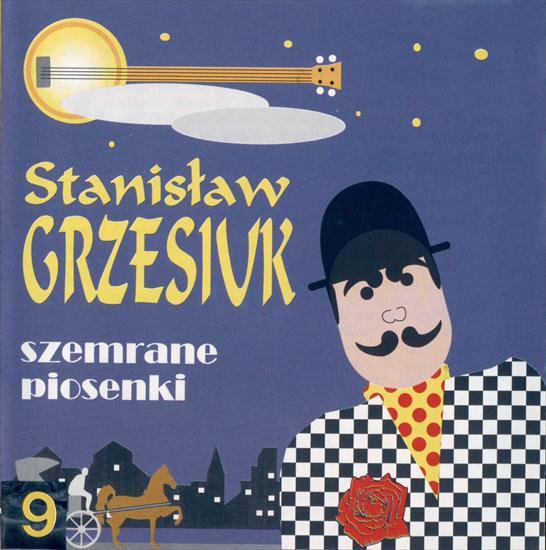 Stanisław Grzesiuk - Szemrane Piosenki.jpg