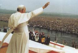 Jan Paweł II1 - Papież , który odmienił świat.jpg