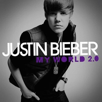 Muzyka  - Justin Bieber - My World 2.0 - 2010.jpg