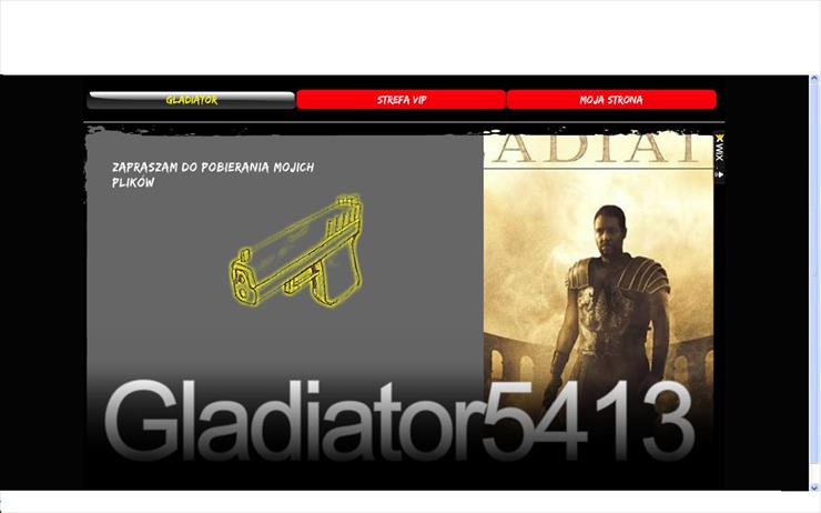 Menu na zamówienie - menu gladiator.JPG