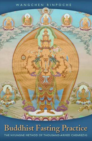Użytkowe okładki - Buddhist Fasting Practice The Nyungne Method of Thousand Armed Chenrezig.jpg