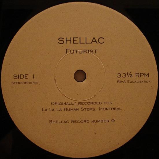 06. Futurist 1997 - Shellac - Futurist vinyl.jpeg