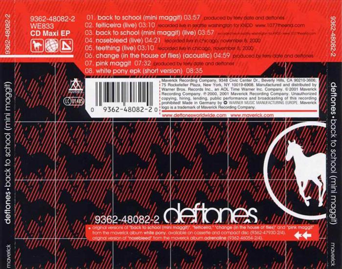 Deftones - 2001 - Back to School Mini Maggit - Deftones-Back_To_School_Mini_Maggit-Trasera.jpg