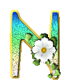 alfabet  z kwiatkiem - n.gif