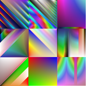 GIMP 2.6 - 2DG samples_1.png