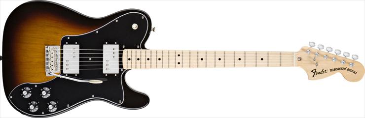 Seria Classic Player - Fender Telecaster Classic Player Deluxe with Tremolo 0142002300.jpg