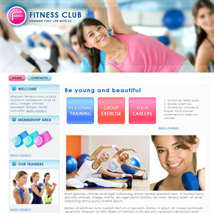 WordPress CMS - Fitness_Club.jpg