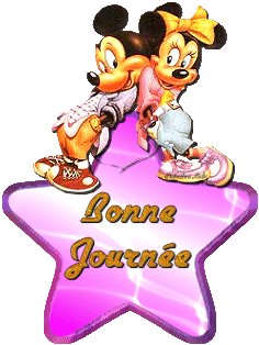 Bonne Journee - Miłego dnia1 - zmbbecoa.gif
