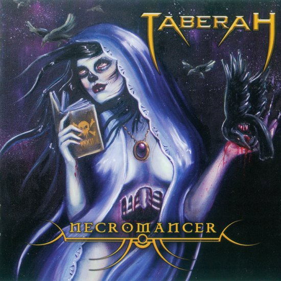 Taberah - Necromancer 2013 Flac - Front.jpg